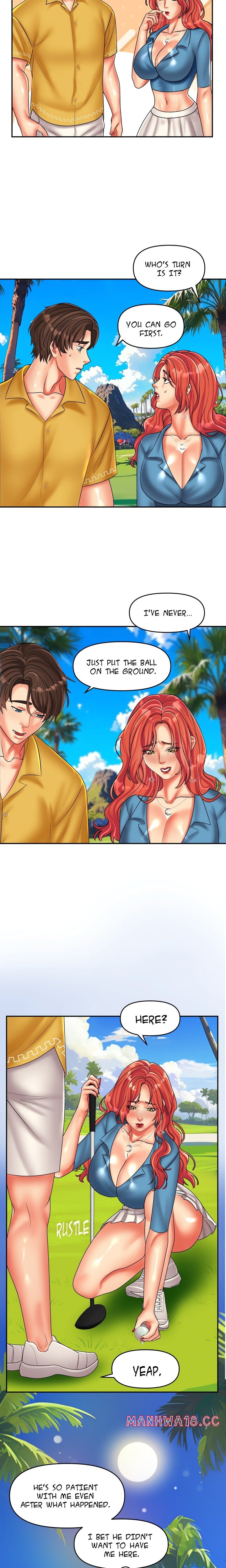 Honeymoon with My Mother-in-Law (Uncensored) - Chapter 7 - picture 9