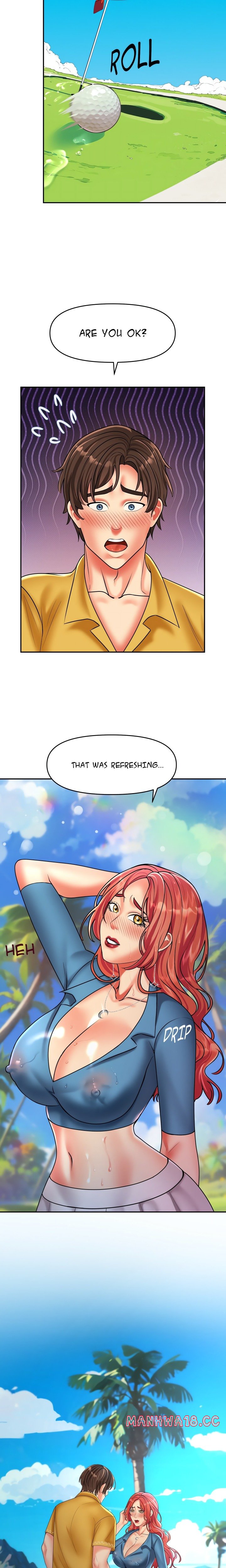 Honeymoon with My Mother-in-Law (Uncensored) - Chapter 8 - picture 10