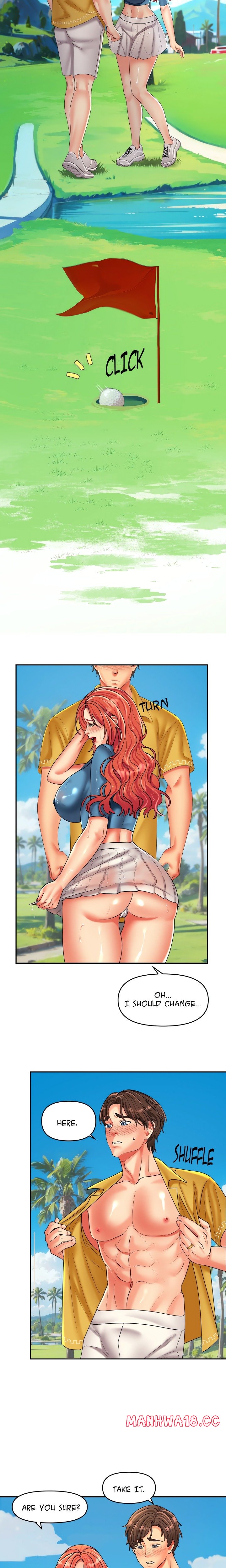Honeymoon with My Mother-in-Law (Uncensored) - Chapter 8 - picture 11
