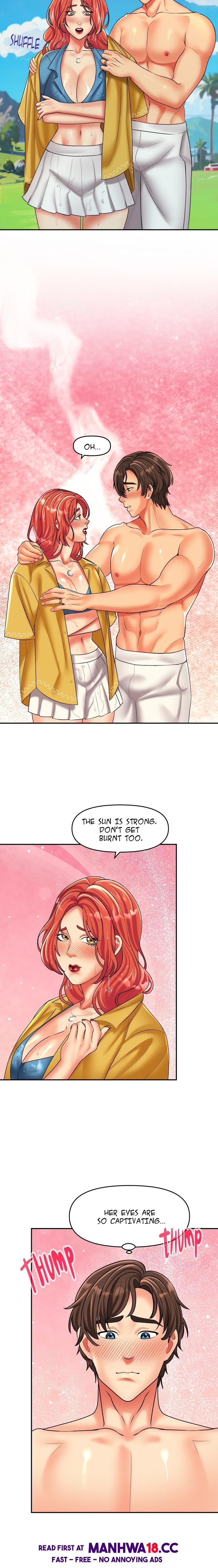 Honeymoon with My Mother-in-Law (Uncensored) - Chapter 8 - picture 12