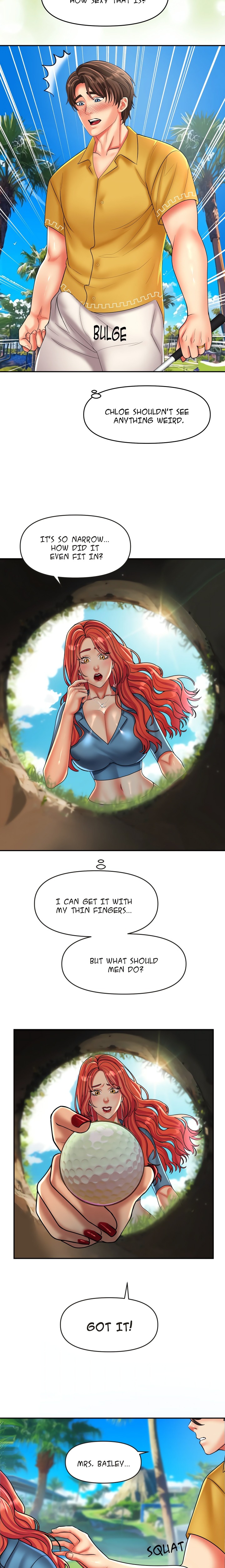 Honeymoon with My Mother-in-Law (Uncensored) - Chapter 8 - picture 3