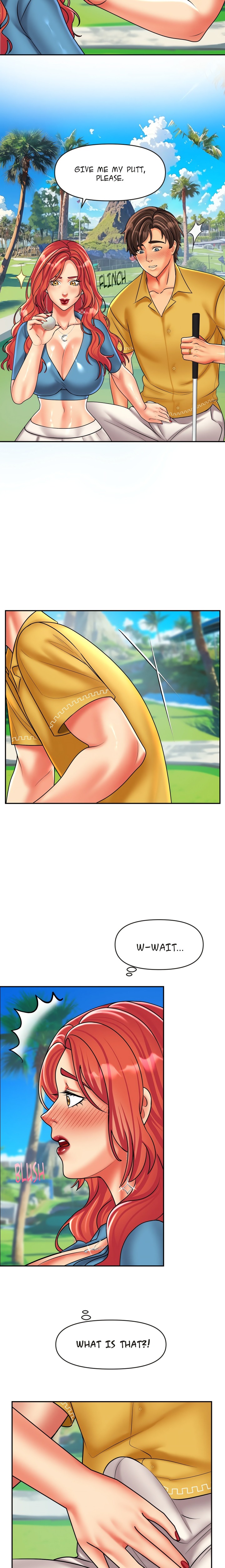Honeymoon with My Mother-in-Law (Uncensored) - Chapter 8 - picture 4