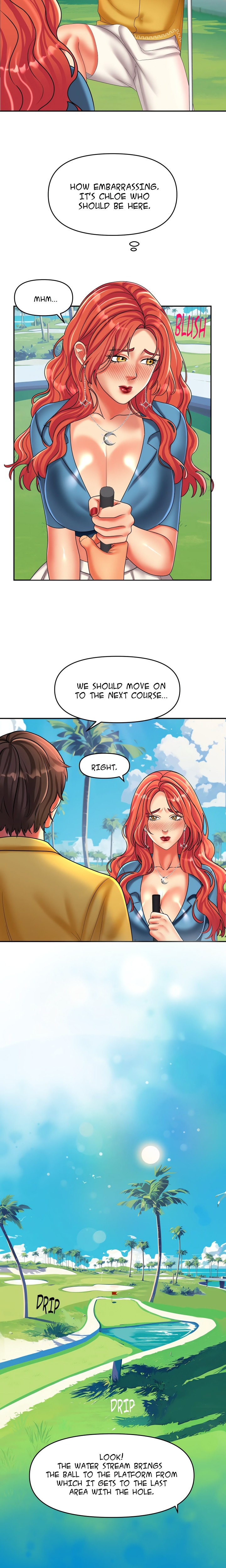 Honeymoon with My Mother-in-Law (Uncensored) - Chapter 8 - picture 6