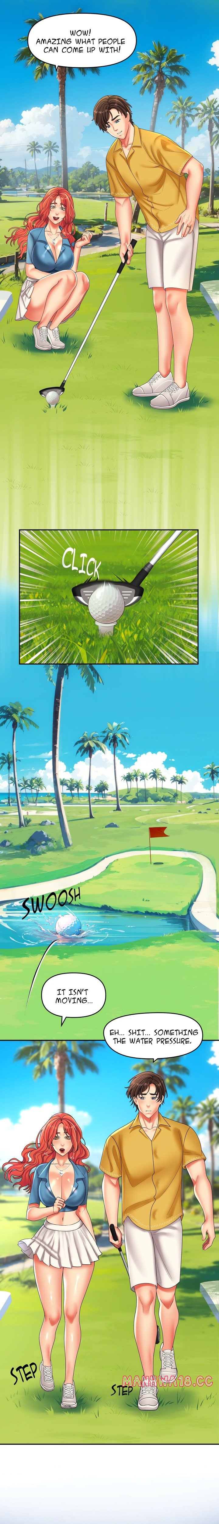 Honeymoon with My Mother-in-Law (Uncensored) - Chapter 8 - picture 7