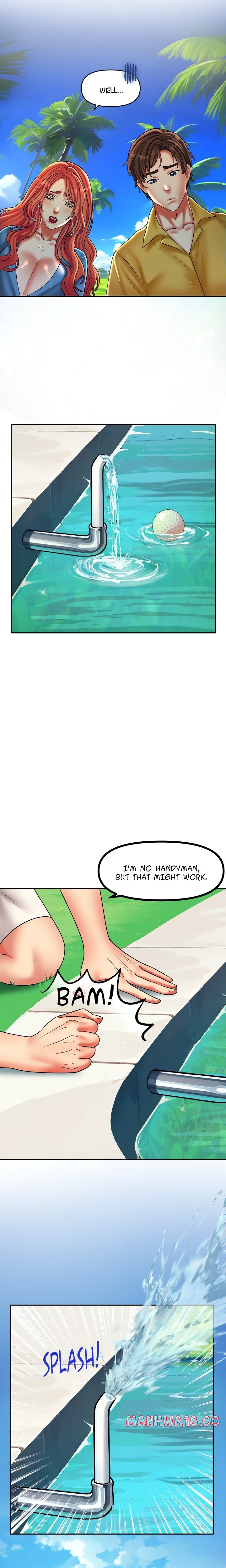 Honeymoon with My Mother-in-Law (Uncensored) - Chapter 8 - picture 8