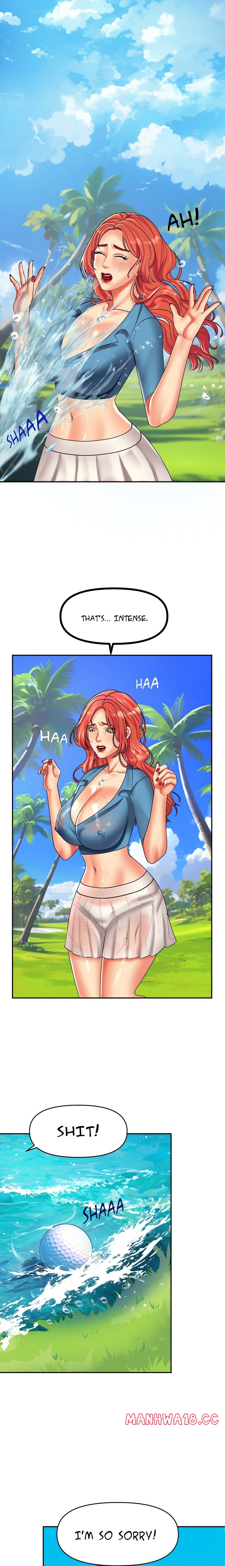 Honeymoon with My Mother-in-Law (Uncensored) - Chapter 8 - picture 9