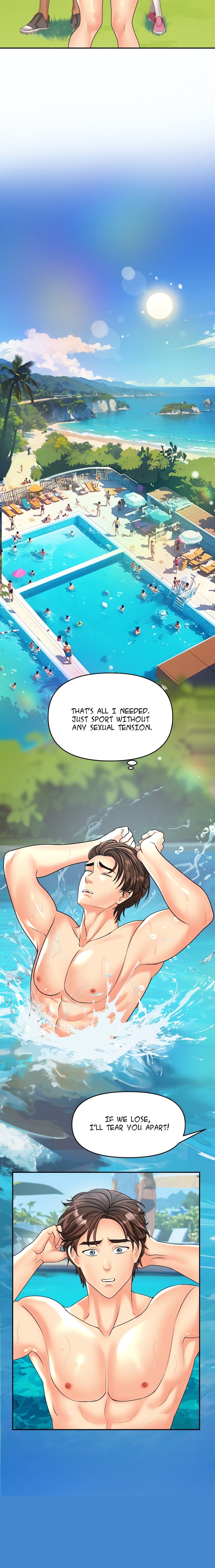 Honeymoon with My Mother-in-Law (Uncensored) - Chapter 9 - picture 1