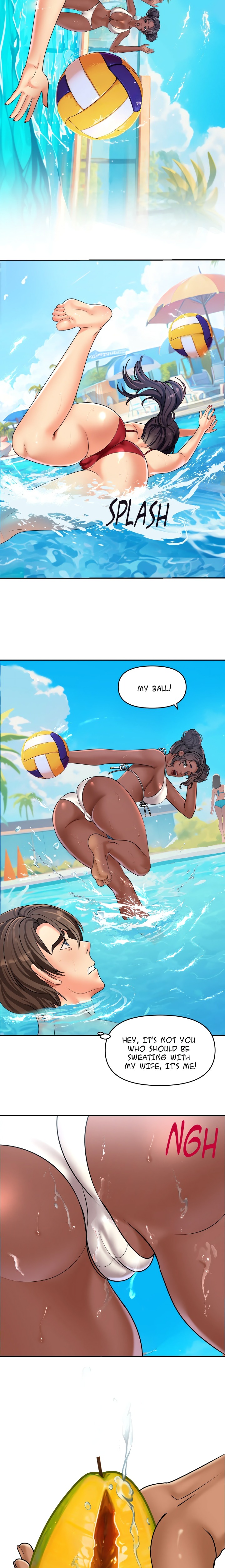 Honeymoon with My Mother-in-Law (Uncensored) - Chapter 9 - picture 10