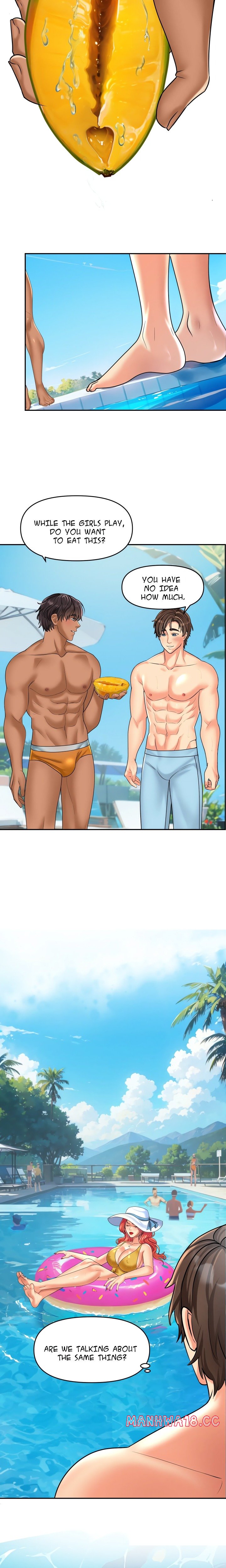 Honeymoon with My Mother-in-Law (Uncensored) - Chapter 9 - picture 11