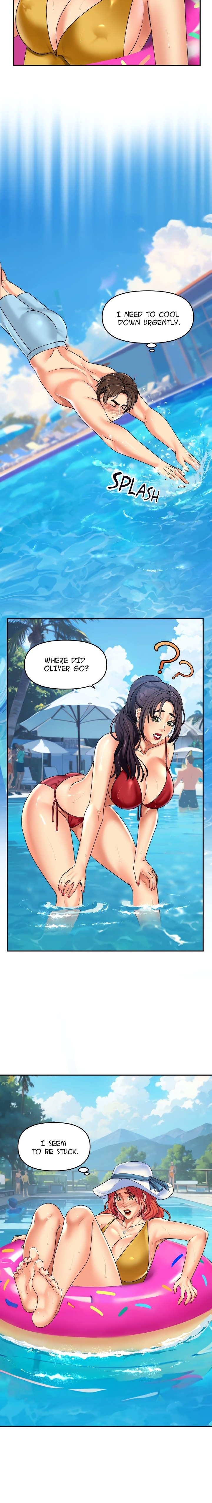 Honeymoon with My Mother-in-Law (Uncensored) - Chapter 9 - picture 13