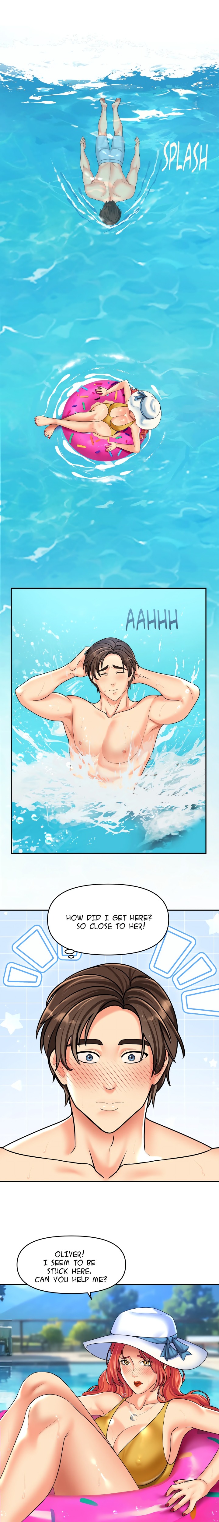 Honeymoon with My Mother-in-Law (Uncensored) - Chapter 9 - picture 14