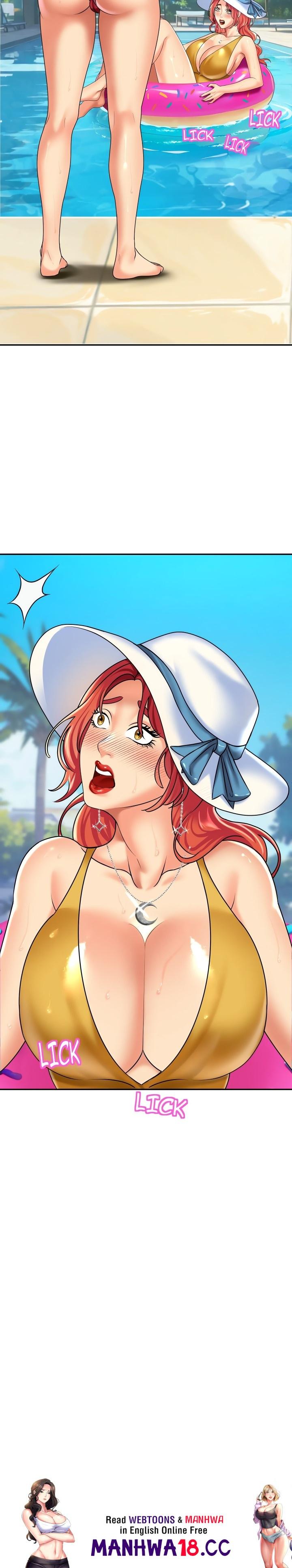 Honeymoon with My Mother-in-Law (Uncensored) - Chapter 9 - picture 16