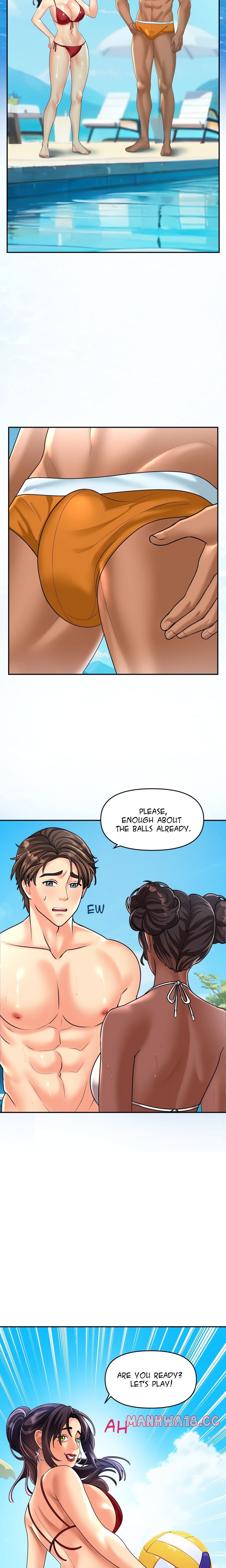 Honeymoon with My Mother-in-Law (Uncensored) - Chapter 9 - picture 4