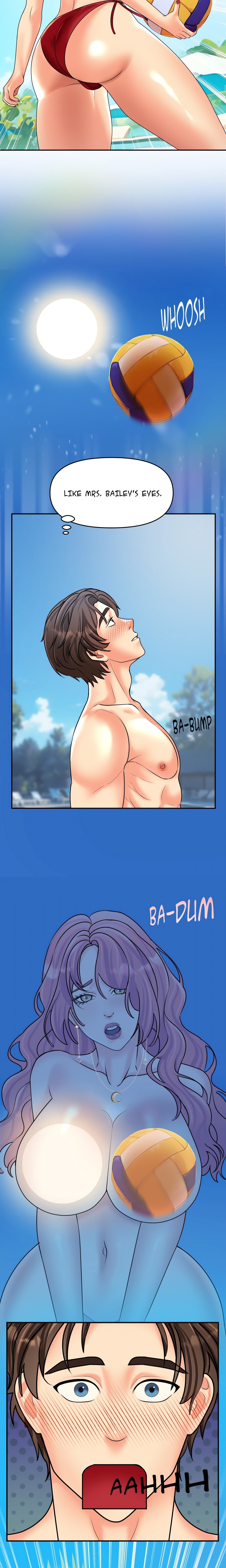 Honeymoon with My Mother-in-Law (Uncensored) - Chapter 9 - picture 5