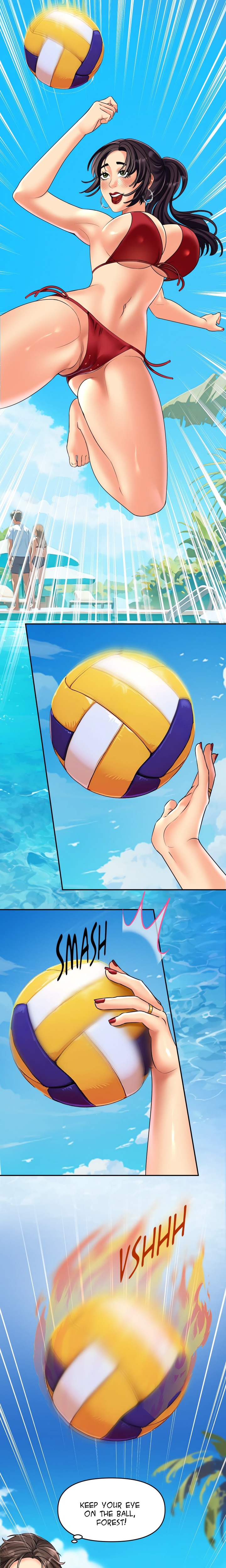 Honeymoon with My Mother-in-Law (Uncensored) - Chapter 9 - picture 6