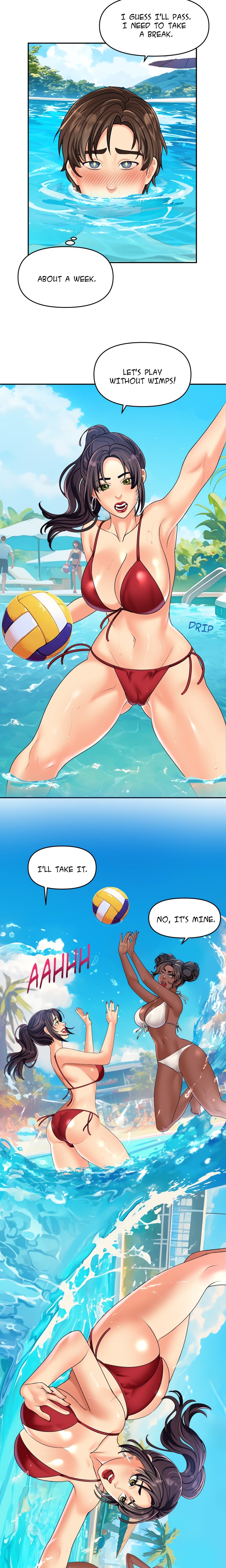 Honeymoon with My Mother-in-Law (Uncensored) - Chapter 9 - picture 9