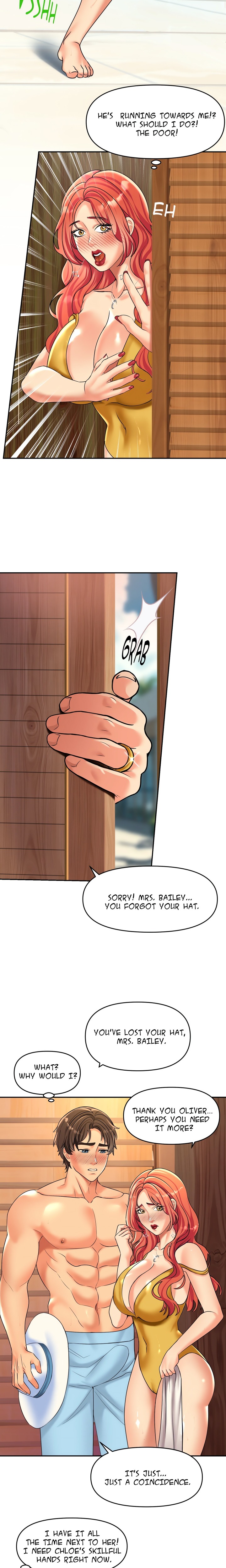Honeymoon with My Mother-in-Law (Uncensored) - Chapter 10 - picture 10
