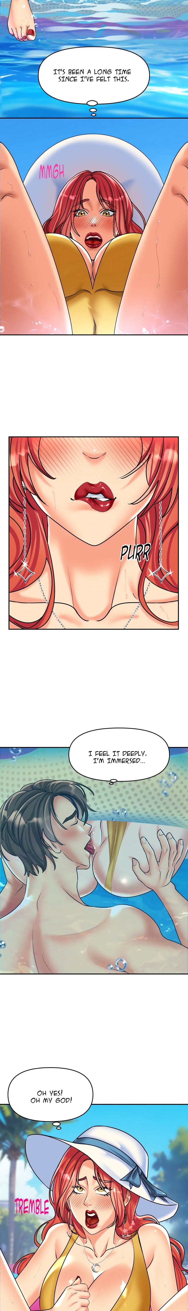 Honeymoon with My Mother-in-Law (Uncensored) - Chapter 10 - picture 3
