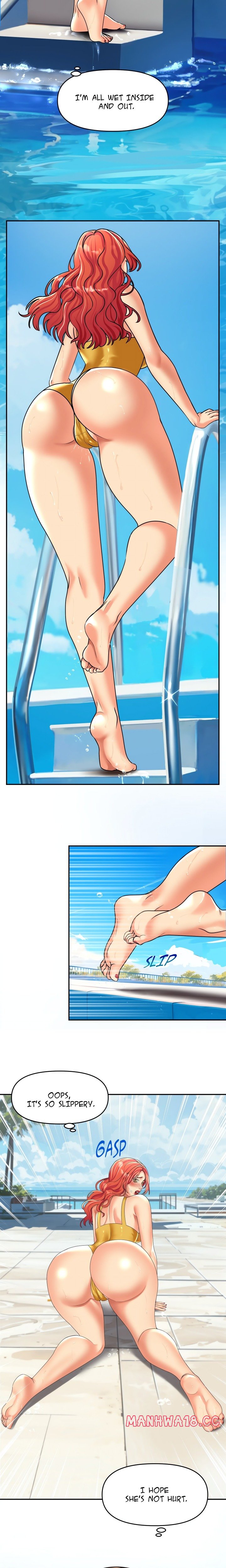 Honeymoon with My Mother-in-Law (Uncensored) - Chapter 10 - picture 5