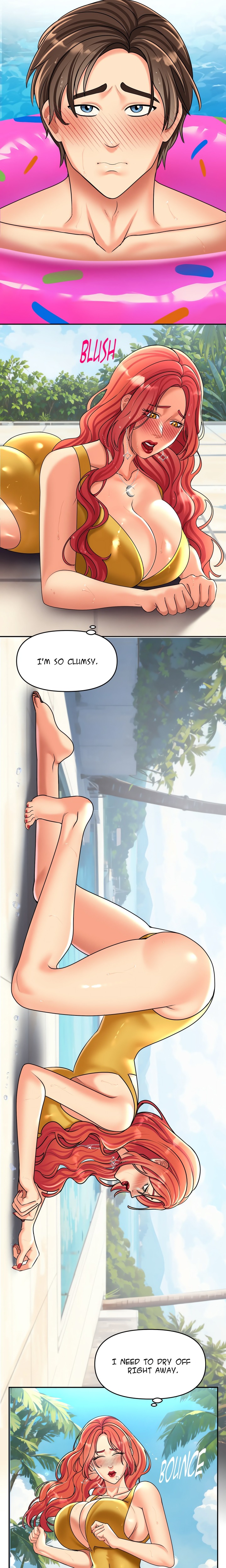 Honeymoon with My Mother-in-Law (Uncensored) - Chapter 10 - picture 6
