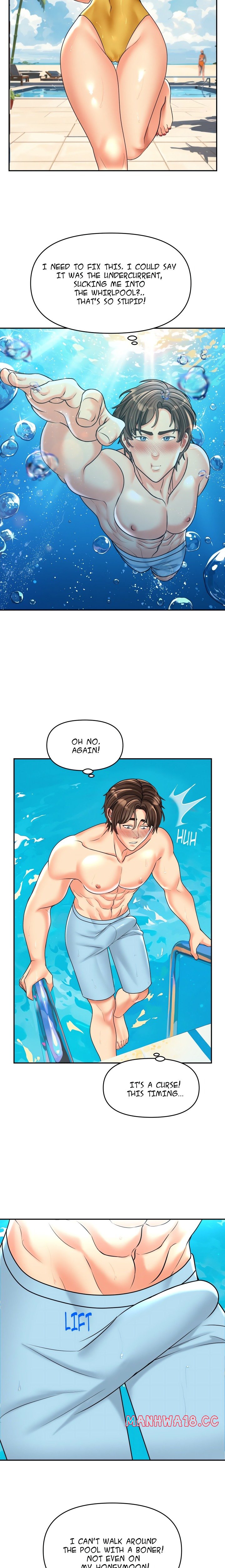 Honeymoon with My Mother-in-Law (Uncensored) - Chapter 10 - picture 7