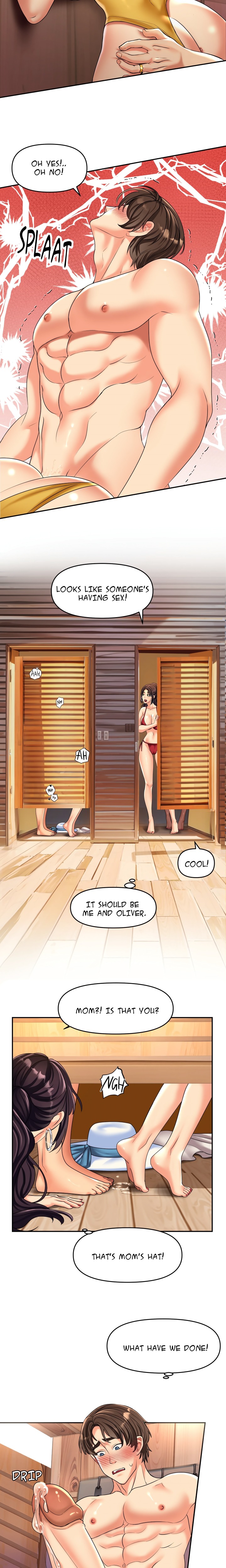 Honeymoon with My Mother-in-Law (Uncensored) - Chapter 11 - picture 1