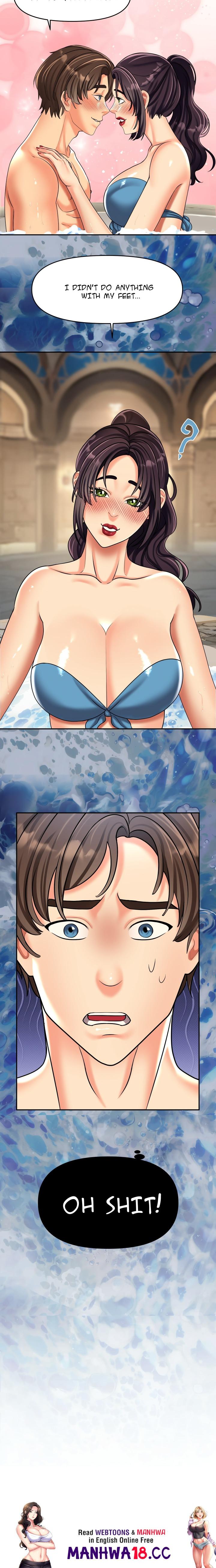 Honeymoon with My Mother-in-Law (Uncensored) - Chapter 11 - picture 14
