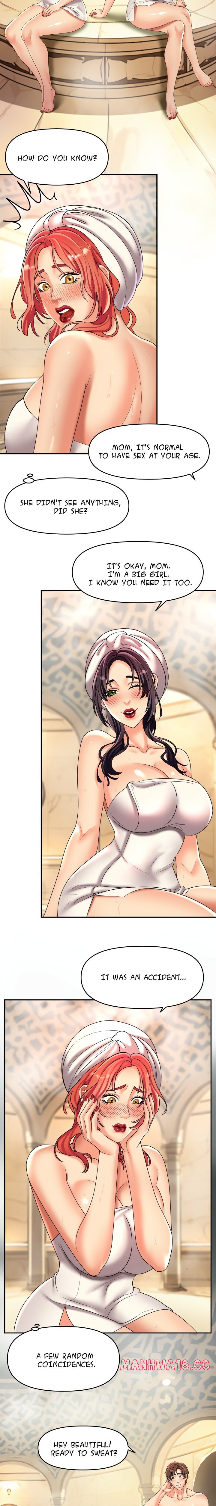 Honeymoon with My Mother-in-Law (Uncensored) - Chapter 11 - picture 3