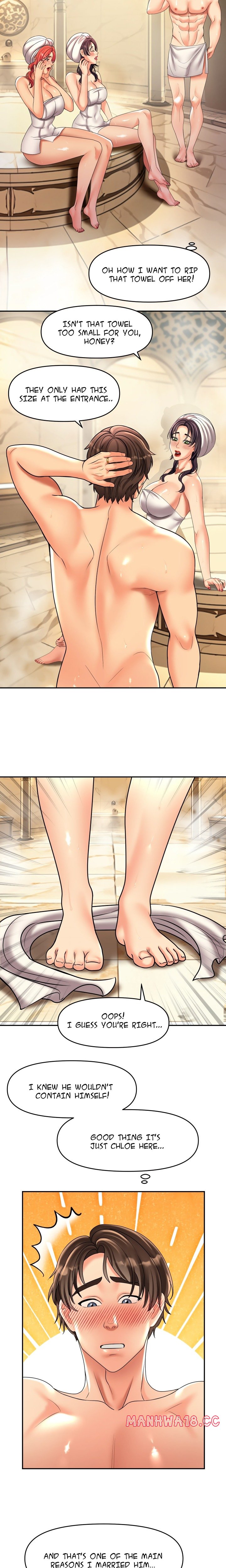 Honeymoon with My Mother-in-Law (Uncensored) - Chapter 11 - picture 4