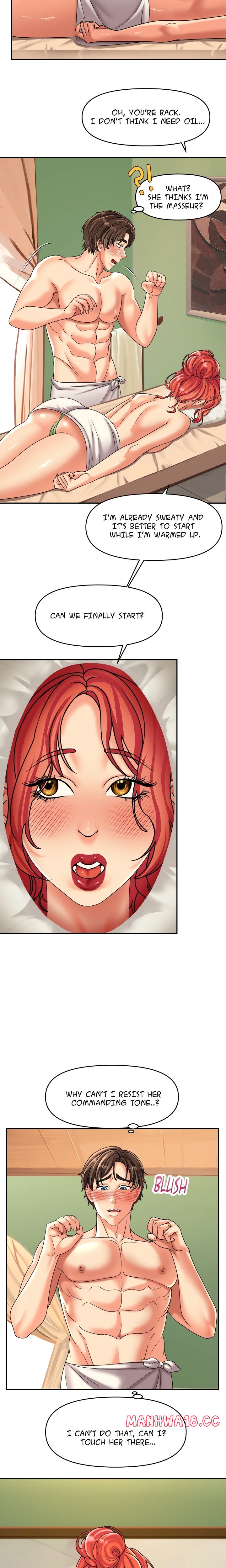 Honeymoon with My Mother-in-Law (Uncensored) - Chapter 12 - picture 2