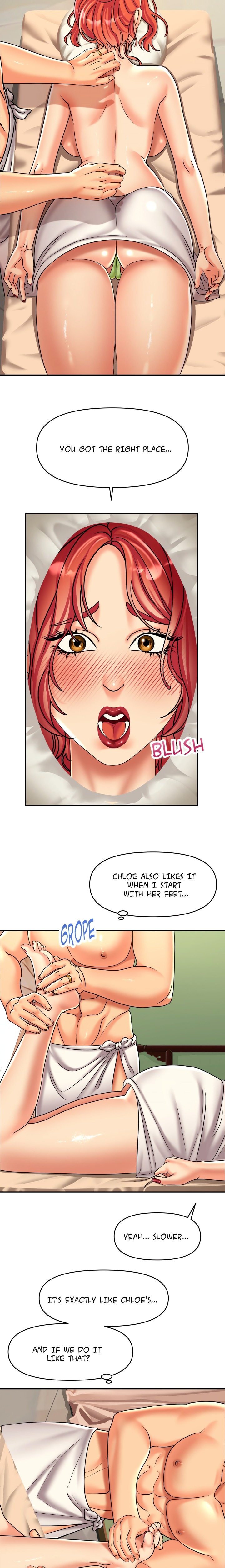 Honeymoon with My Mother-in-Law (Uncensored) - Chapter 12 - picture 3