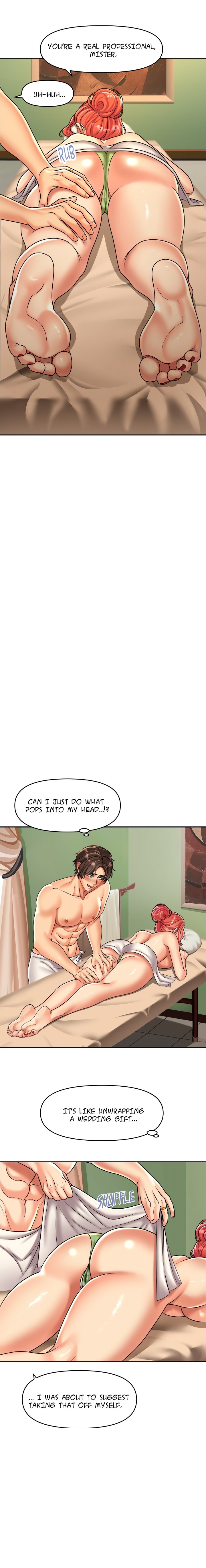 Honeymoon with My Mother-in-Law (Uncensored) - Chapter 12 - picture 5