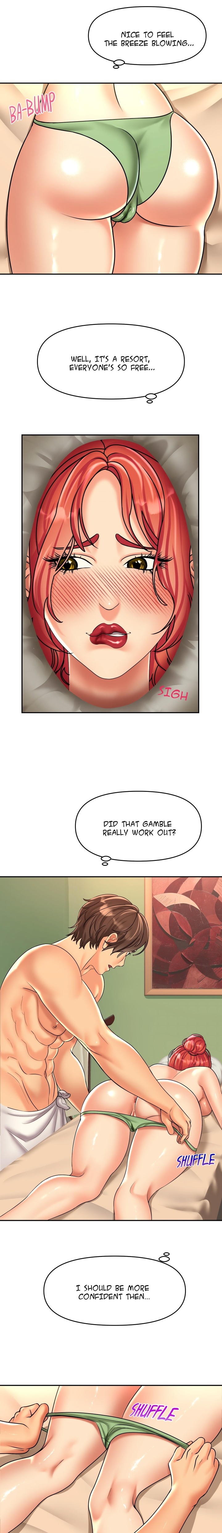 Honeymoon with My Mother-in-Law (Uncensored) - Chapter 12 - picture 6