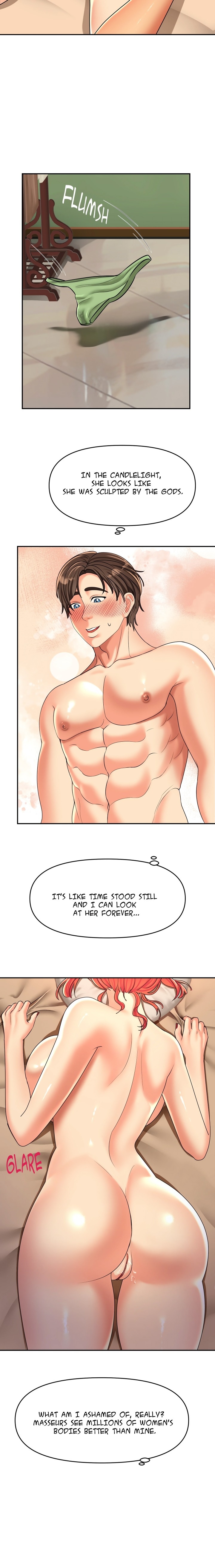 Honeymoon with My Mother-in-Law (Uncensored) - Chapter 12 - picture 7