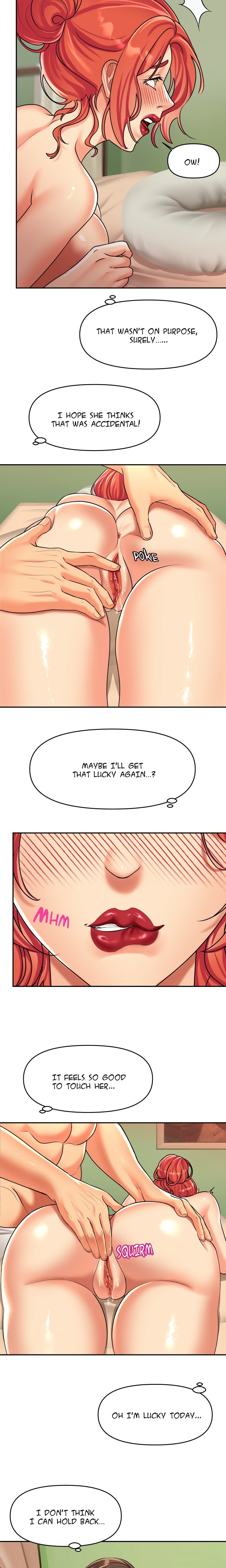 Honeymoon with My Mother-in-Law (Uncensored) - Chapter 12 - picture 9