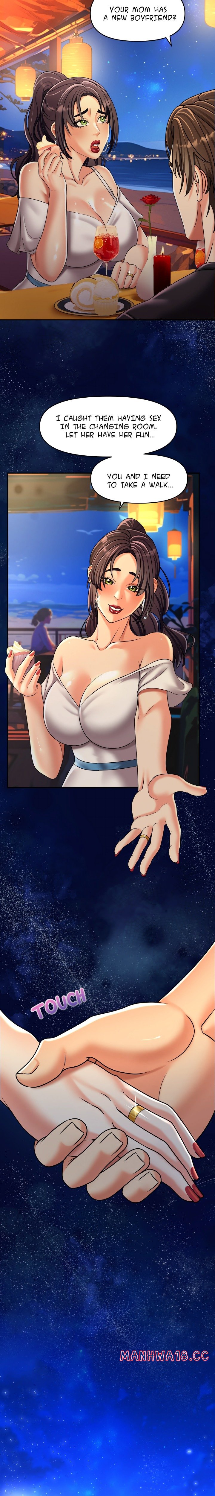 Honeymoon with My Mother-in-Law (Uncensored) - Chapter 13 - picture 14