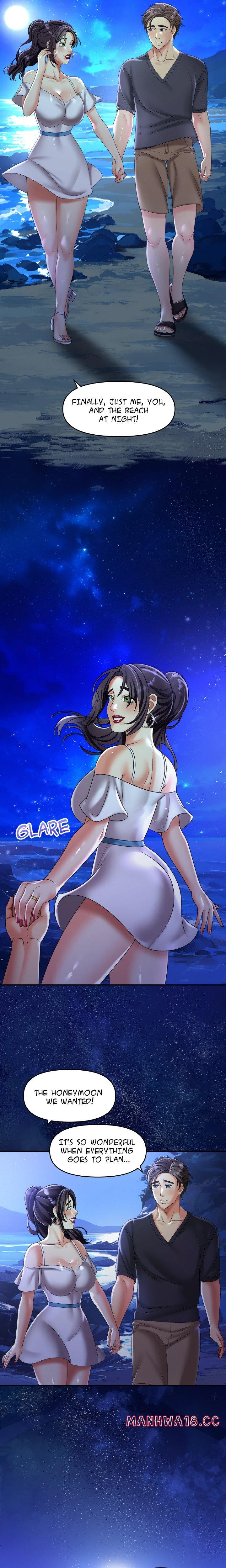 Honeymoon with My Mother-in-Law (Uncensored) - Chapter 13 - picture 15