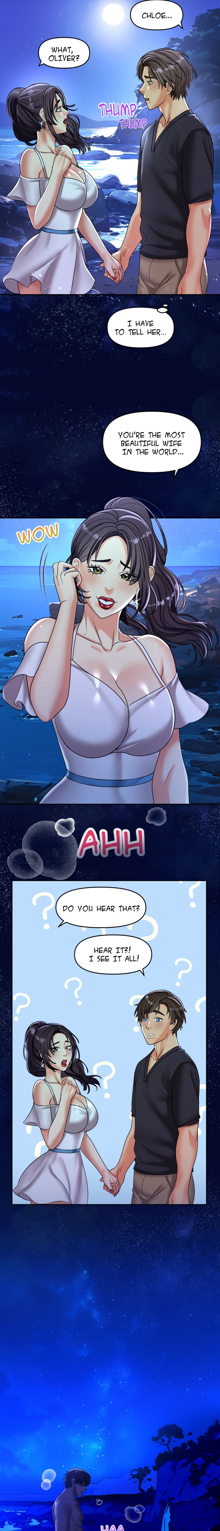 Honeymoon with My Mother-in-Law (Uncensored) - Chapter 13 - picture 16