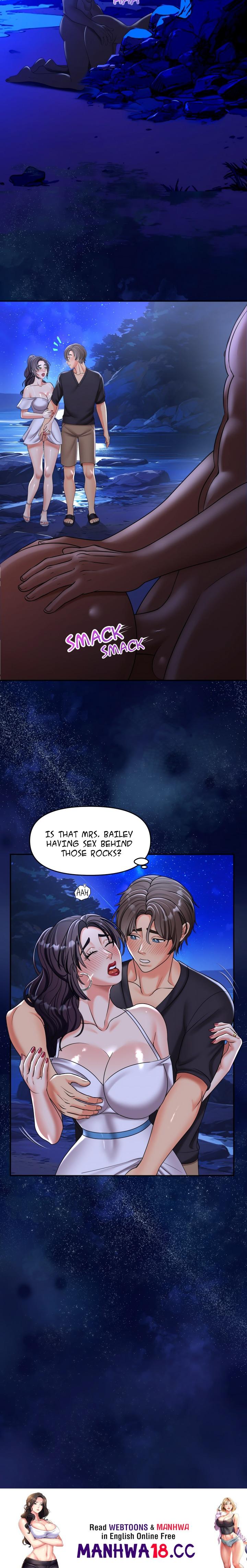Honeymoon with My Mother-in-Law (Uncensored) - Chapter 13 - picture 17