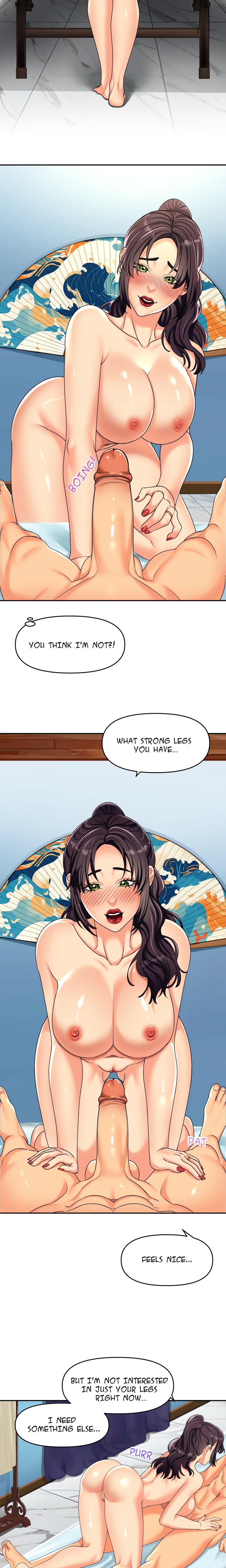 Honeymoon with My Mother-in-Law (Uncensored) - Chapter 13 - picture 3
