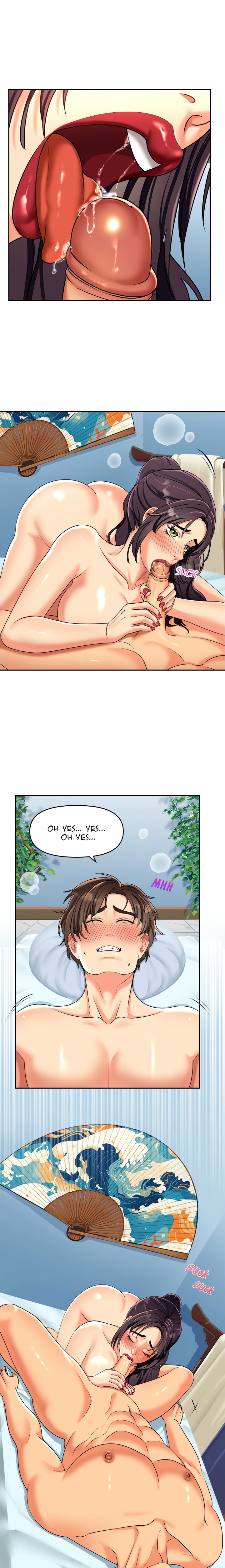 Honeymoon with My Mother-in-Law (Uncensored) - Chapter 13 - picture 7
