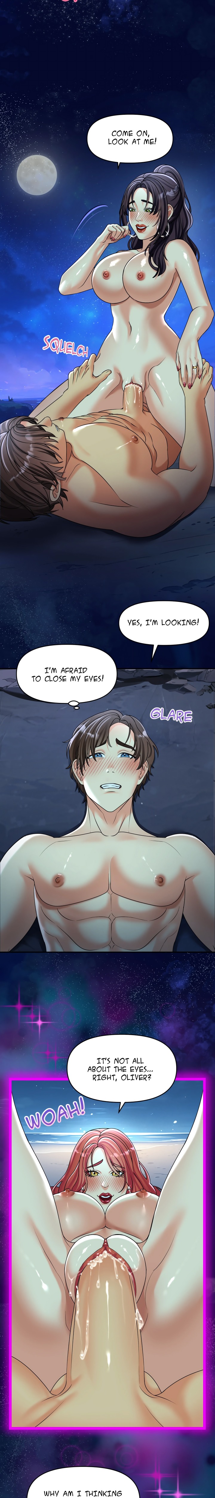 Honeymoon with My Mother-in-Law (Uncensored) - Chapter 14 - picture 11