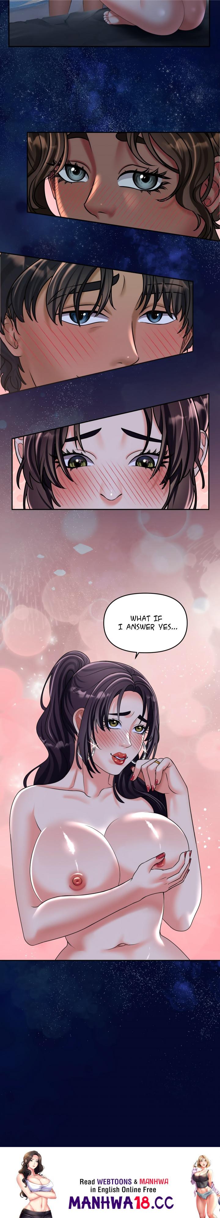 Honeymoon with My Mother-in-Law (Uncensored) - Chapter 14 - picture 15