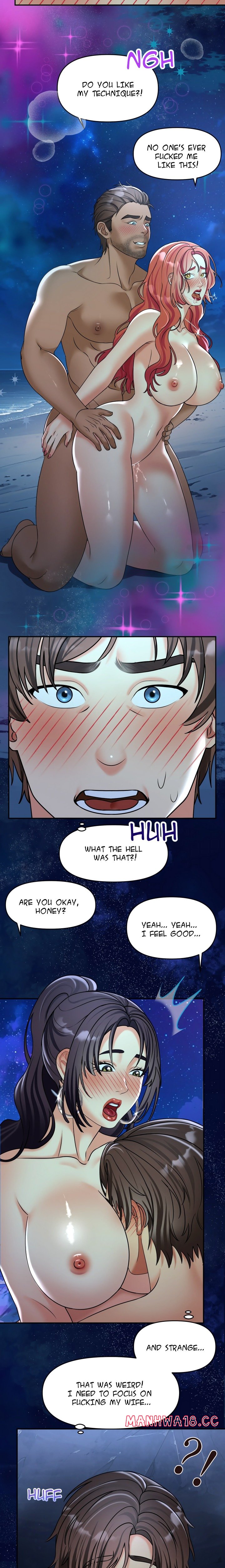 Honeymoon with My Mother-in-Law (Uncensored) - Chapter 14 - picture 4