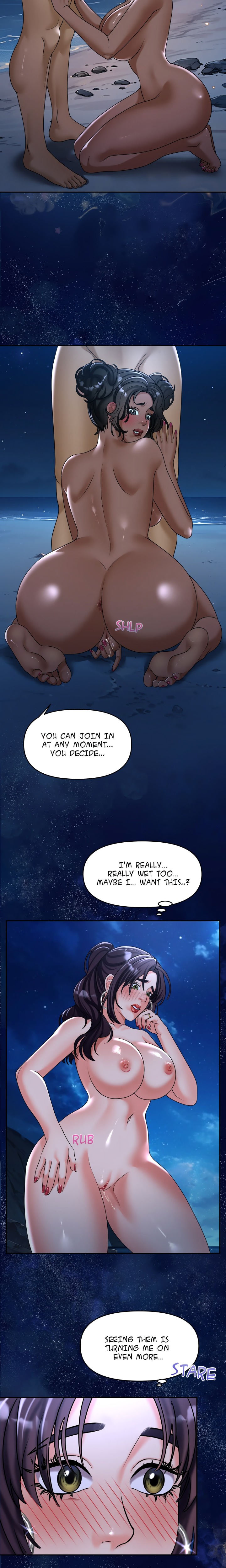 Honeymoon with My Mother-in-Law (Uncensored) - Chapter 15 - picture 1