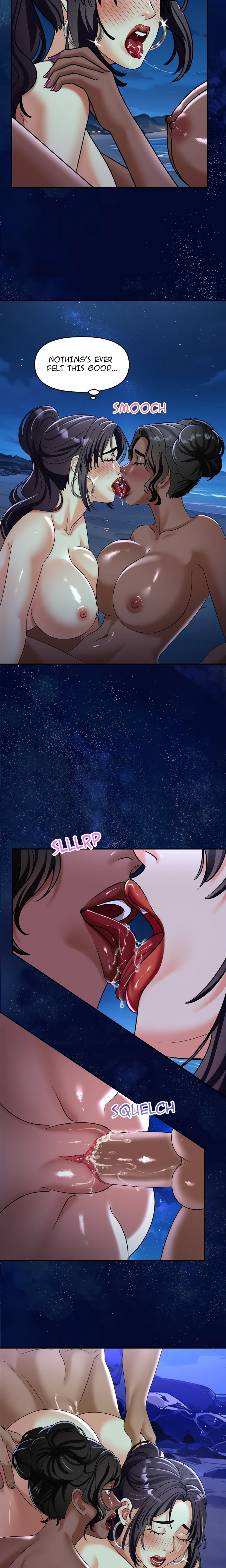 Honeymoon with My Mother-in-Law (Uncensored) - Chapter 15 - picture 12