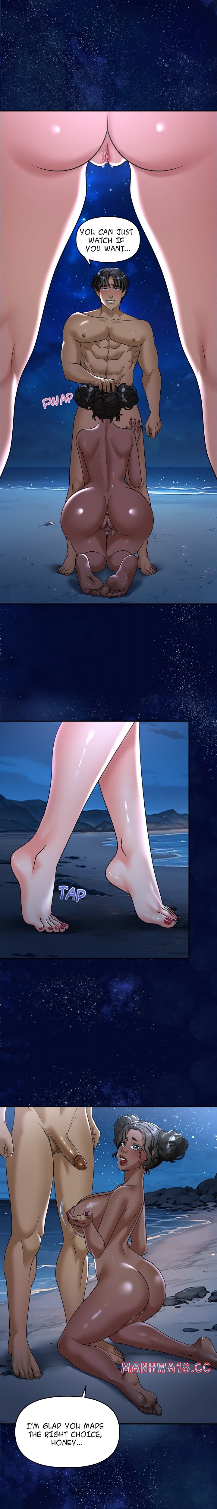 Honeymoon with My Mother-in-Law (Uncensored) - Chapter 15 - picture 2