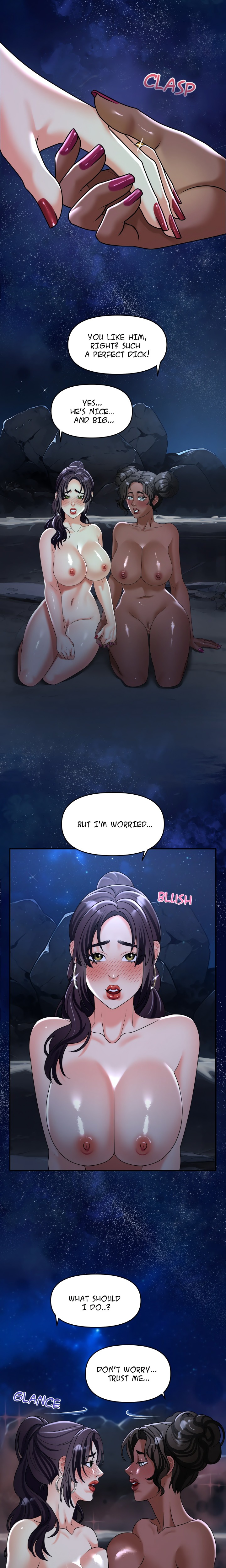 Honeymoon with My Mother-in-Law (Uncensored) - Chapter 15 - picture 3