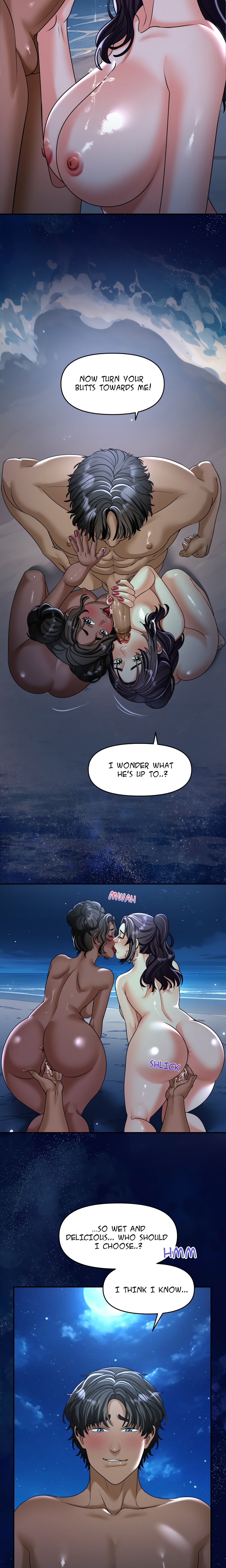 Honeymoon with My Mother-in-Law (Uncensored) - Chapter 15 - picture 6