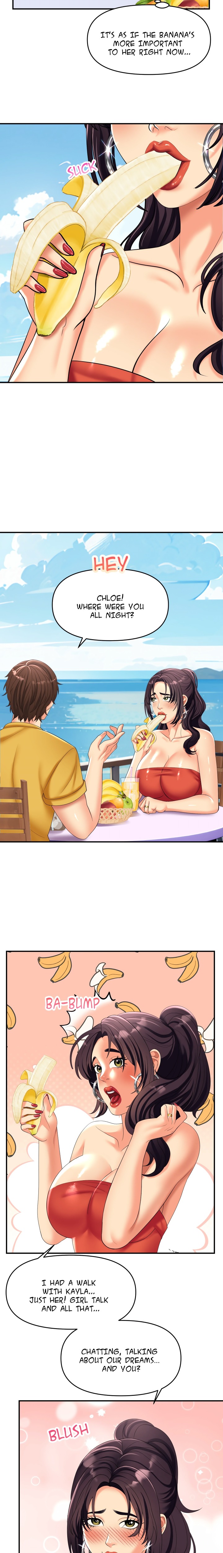 Honeymoon with My Mother-in-Law (Uncensored) - Chapter 16 - picture 1